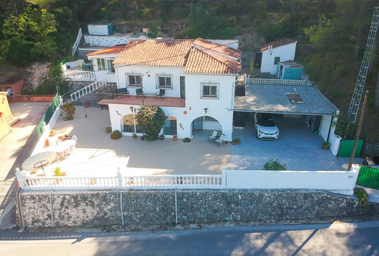 Venta - Villa - Parcent