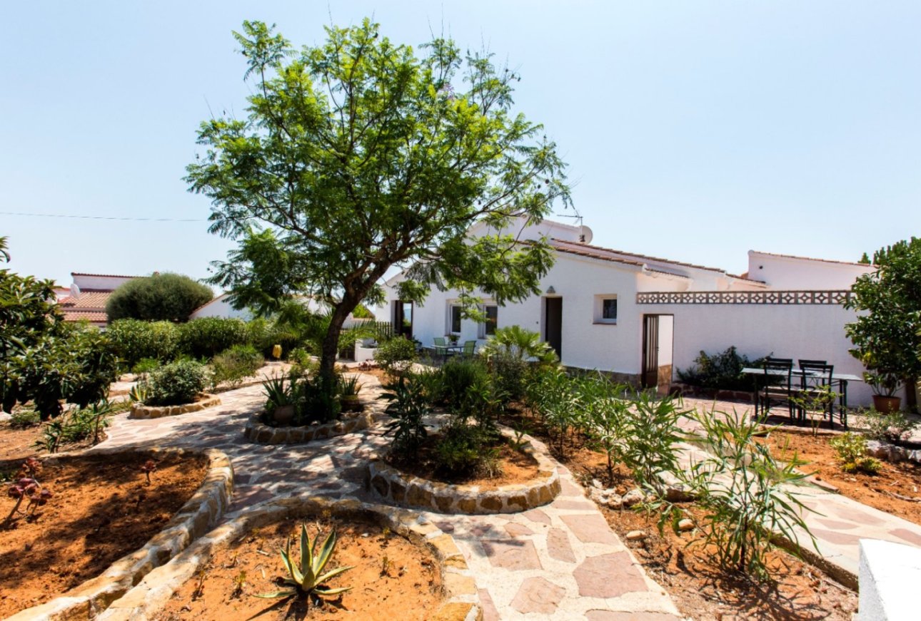 Venta - Villa - Pedreguer - Monte Pedreguer