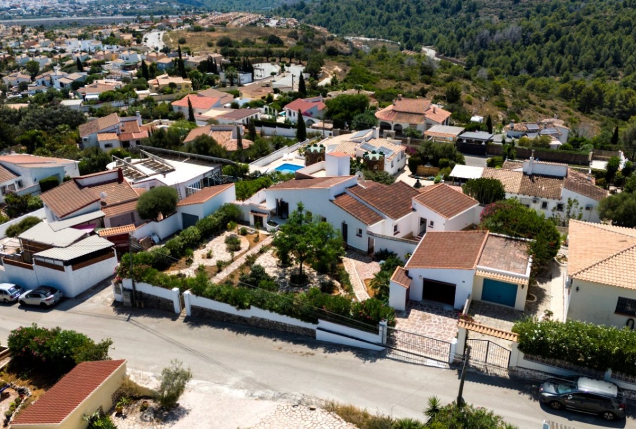 Venta - Villa - Pedreguer - Monte Pedreguer
