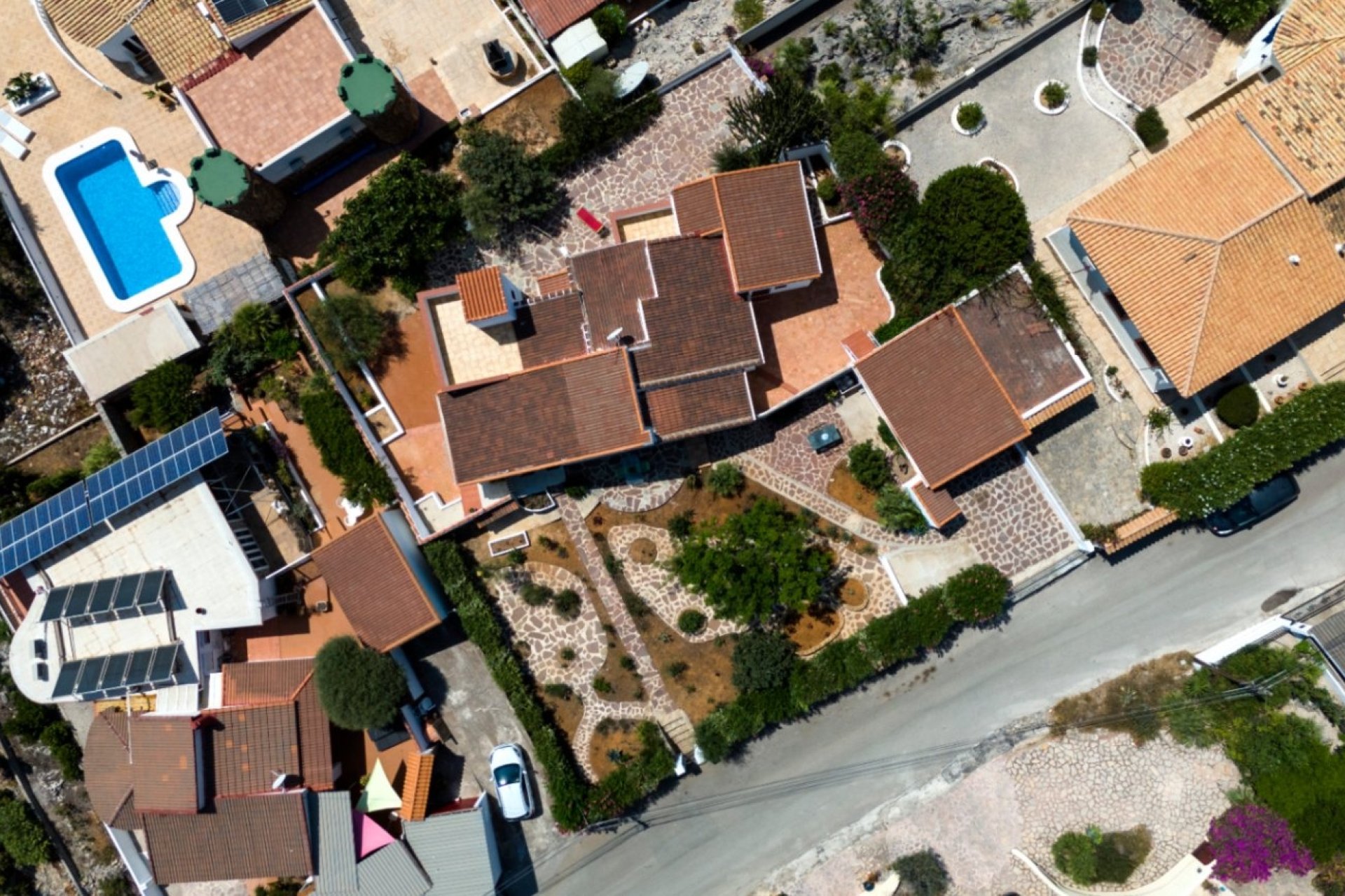 Venta - Villa - Pedreguer - Monte Pedreguer