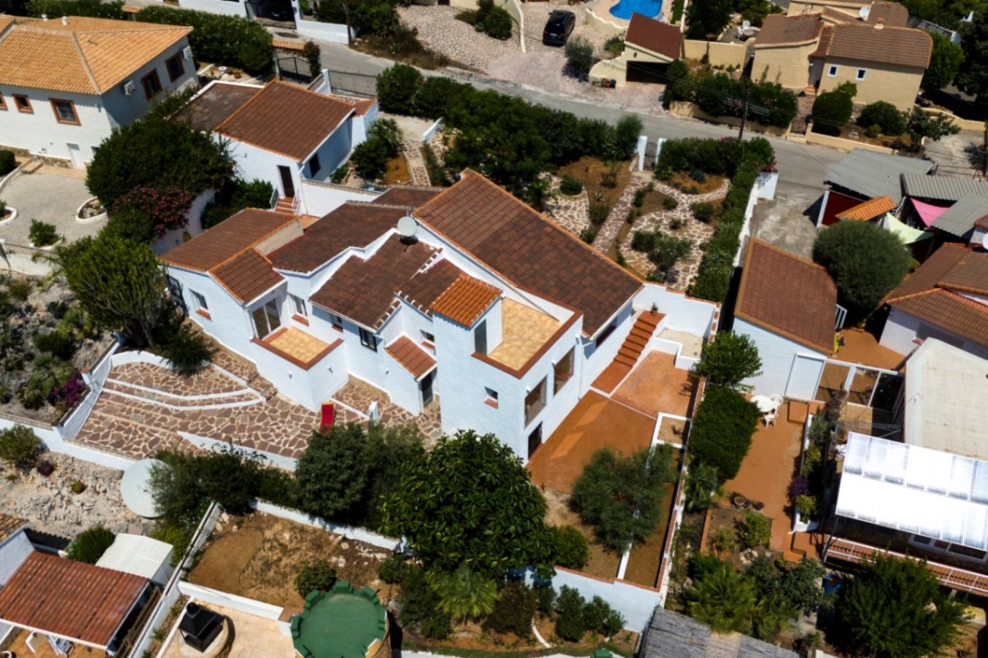 Venta - Villa - Pedreguer - Monte Pedreguer