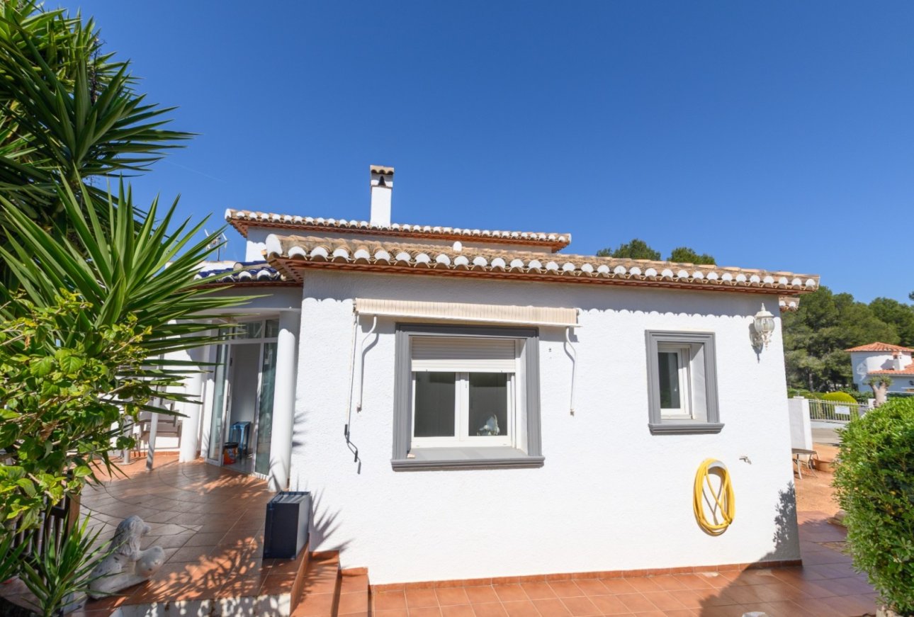 Venta - Villa - Pedreguer - Monte Solana