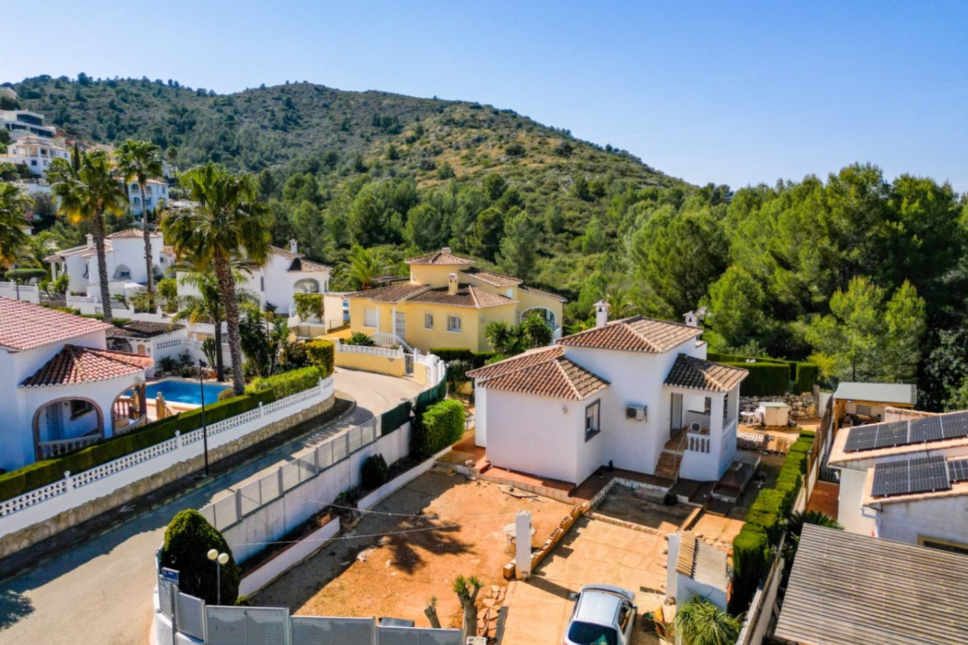Venta - Villa - Pedreguer - Monte Solana
