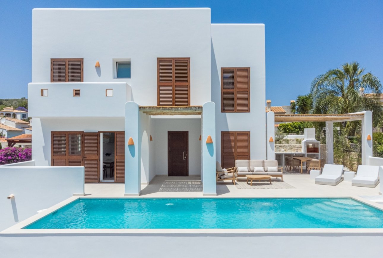 Venta - Villa - Pedreguer - Monte Solana