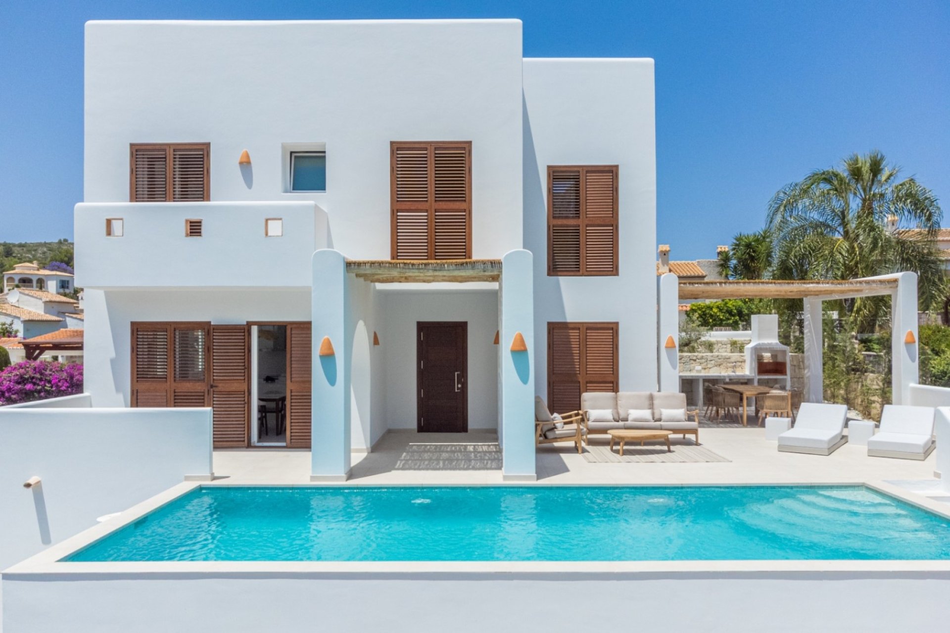 Venta - Villa - Pedreguer - Monte Solana