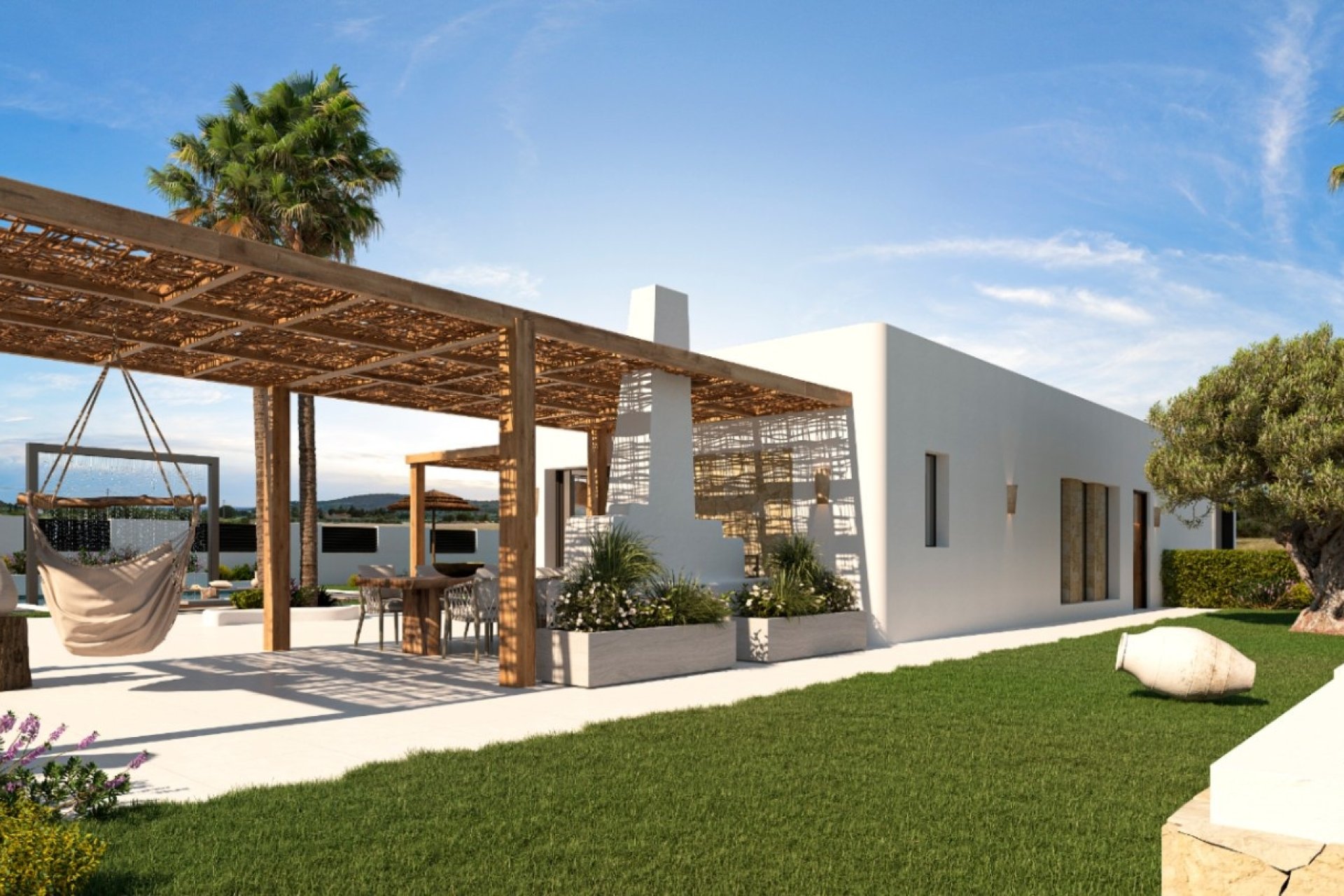 Venta - Villa - Pedreguer - Monte Solana