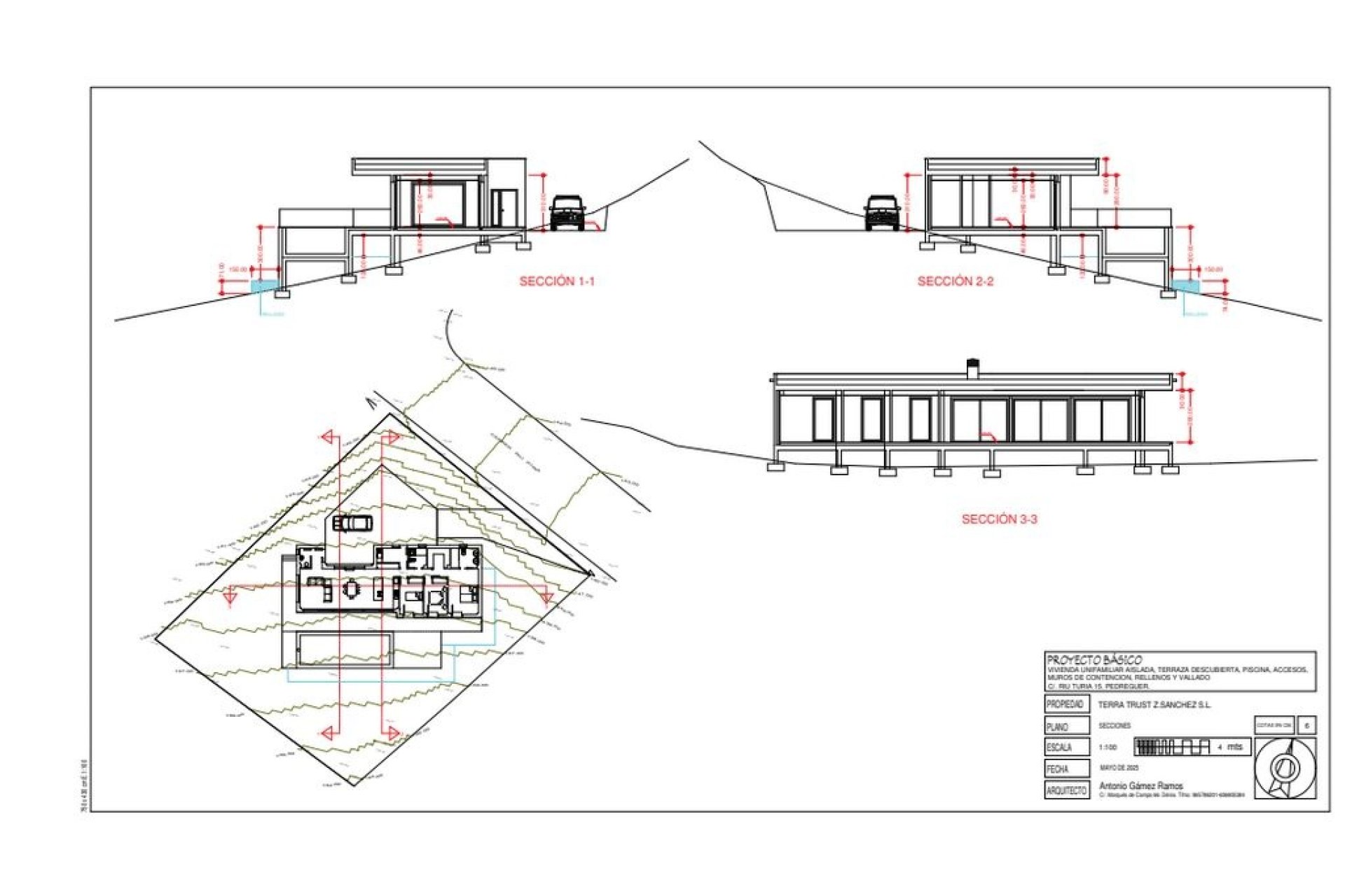 Venta - Villa - Pedreguer