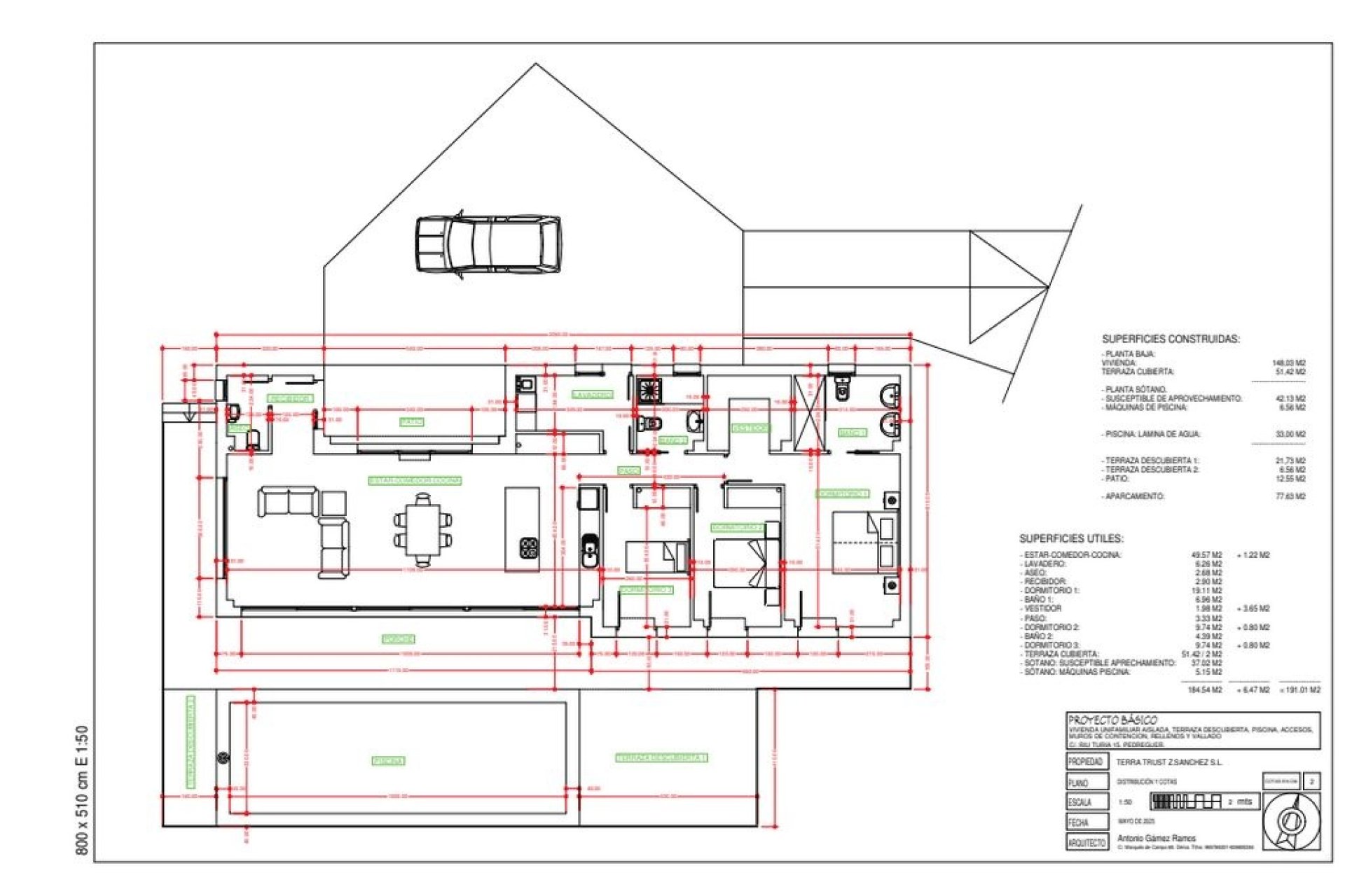 Venta - Villa - Pedreguer