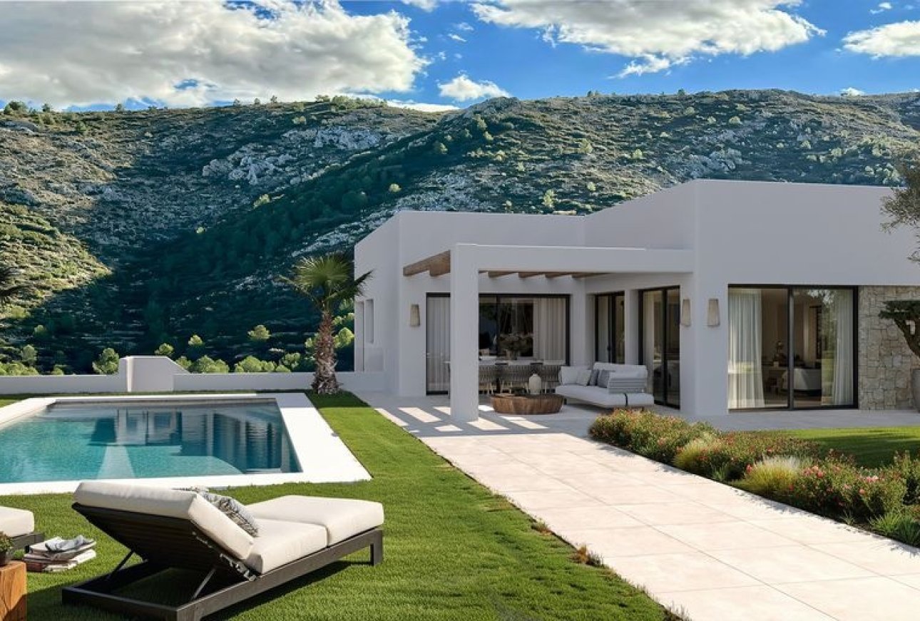 Venta - Villa - Pedreguer