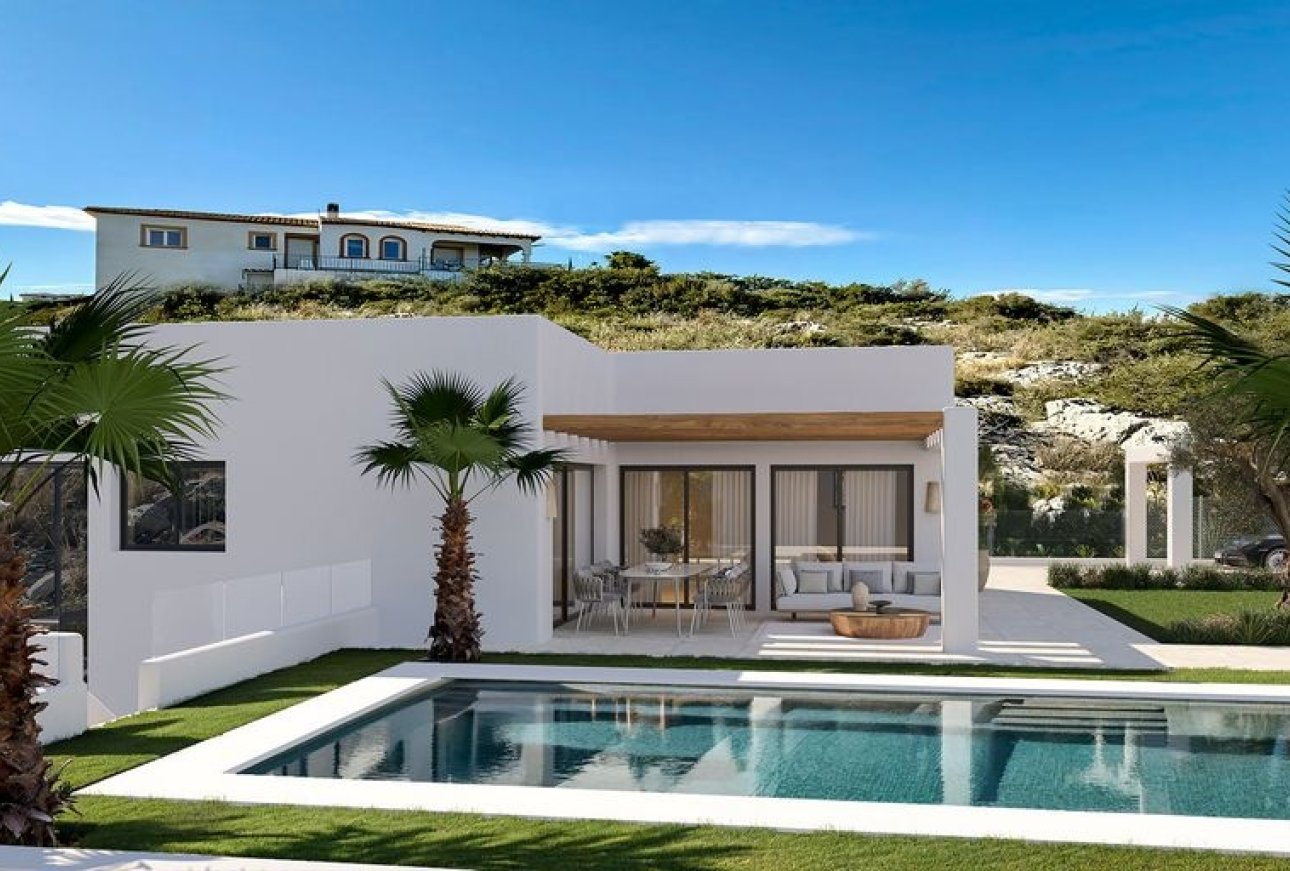 Venta - Villa - Pedreguer