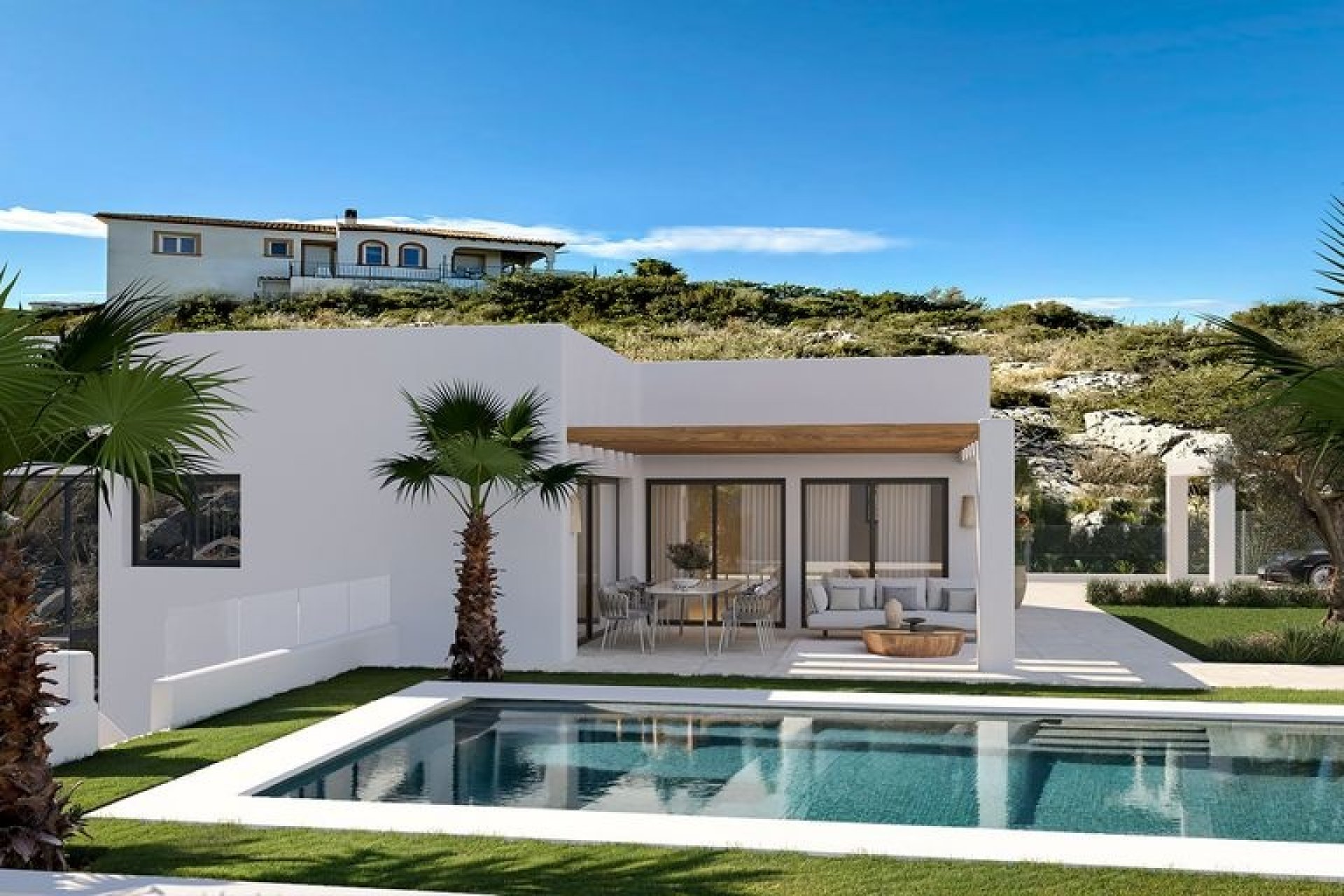 Venta - Villa - Pedreguer