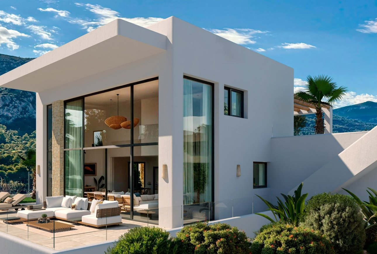 Venta - Villa - Pedreguer