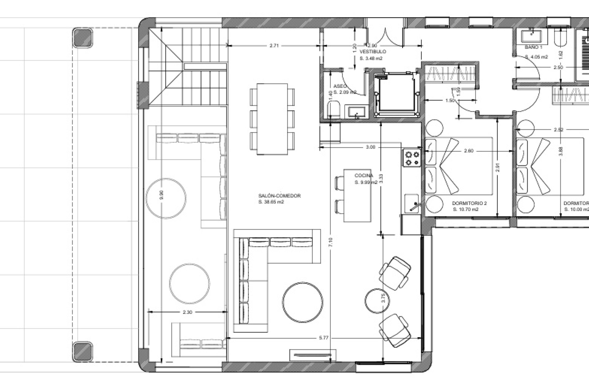 Venta - Villa - Pedreguer