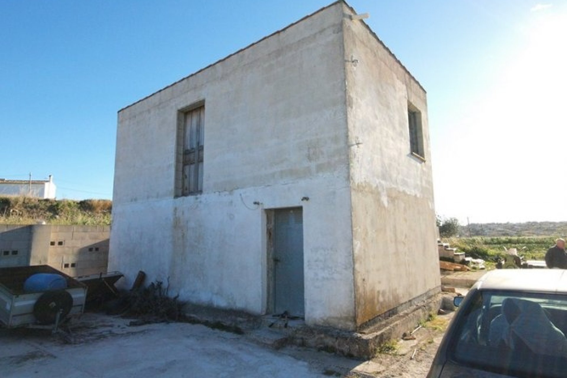 Venta - Villa - Teulada - Benimarco