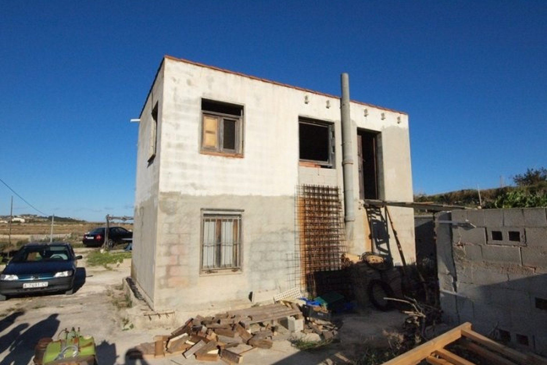 Venta - Villa - Teulada - Benimarco