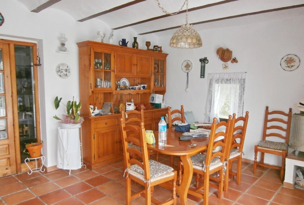 Venta - Villa - Teulada - Benimarco