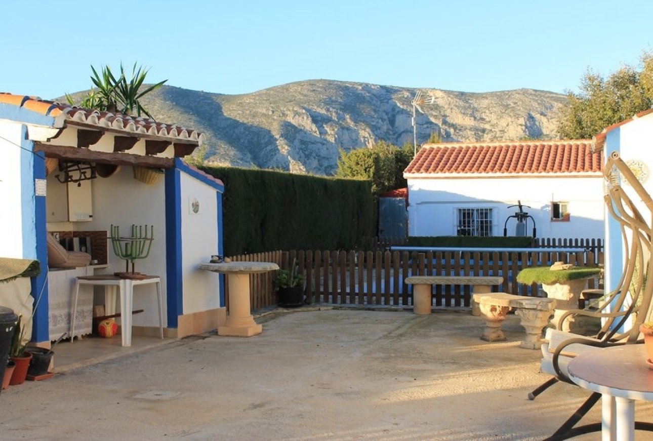 Venta - Villa - Teulada - Centro/Teulada