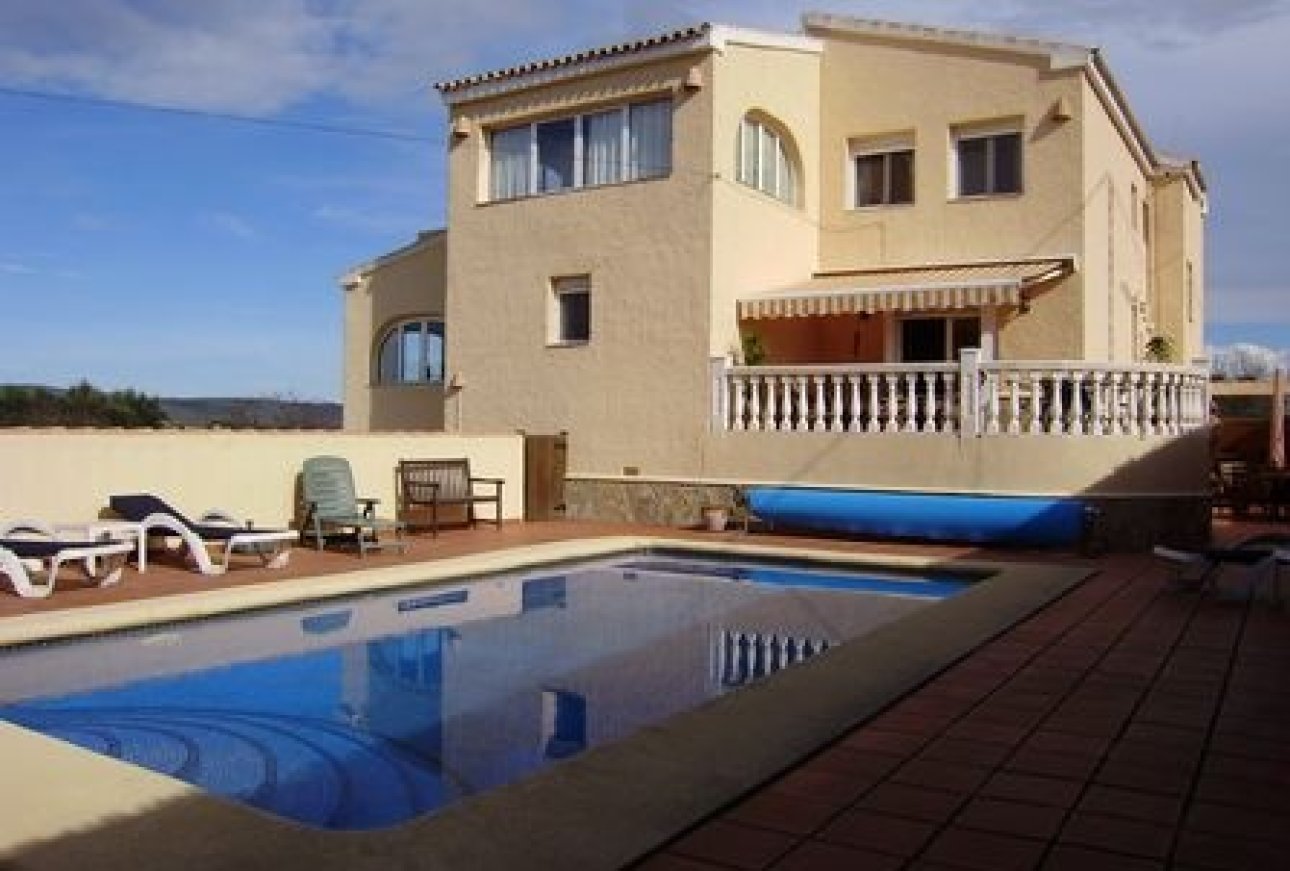 Venta - Villa - Teulada