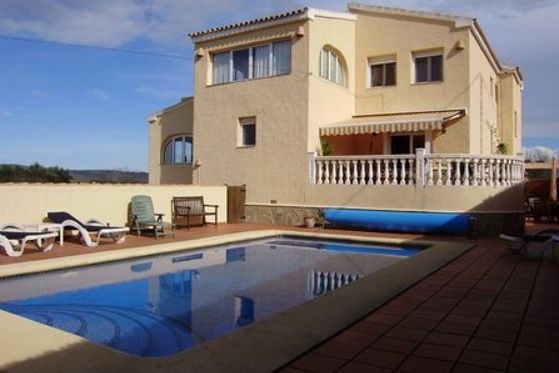 Venta - Villa - Teulada