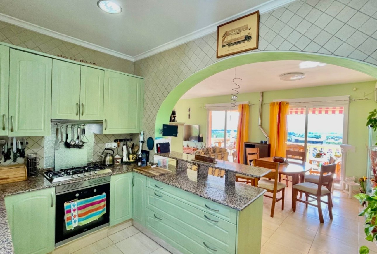Venta - Villa - Tormos - Pueblo