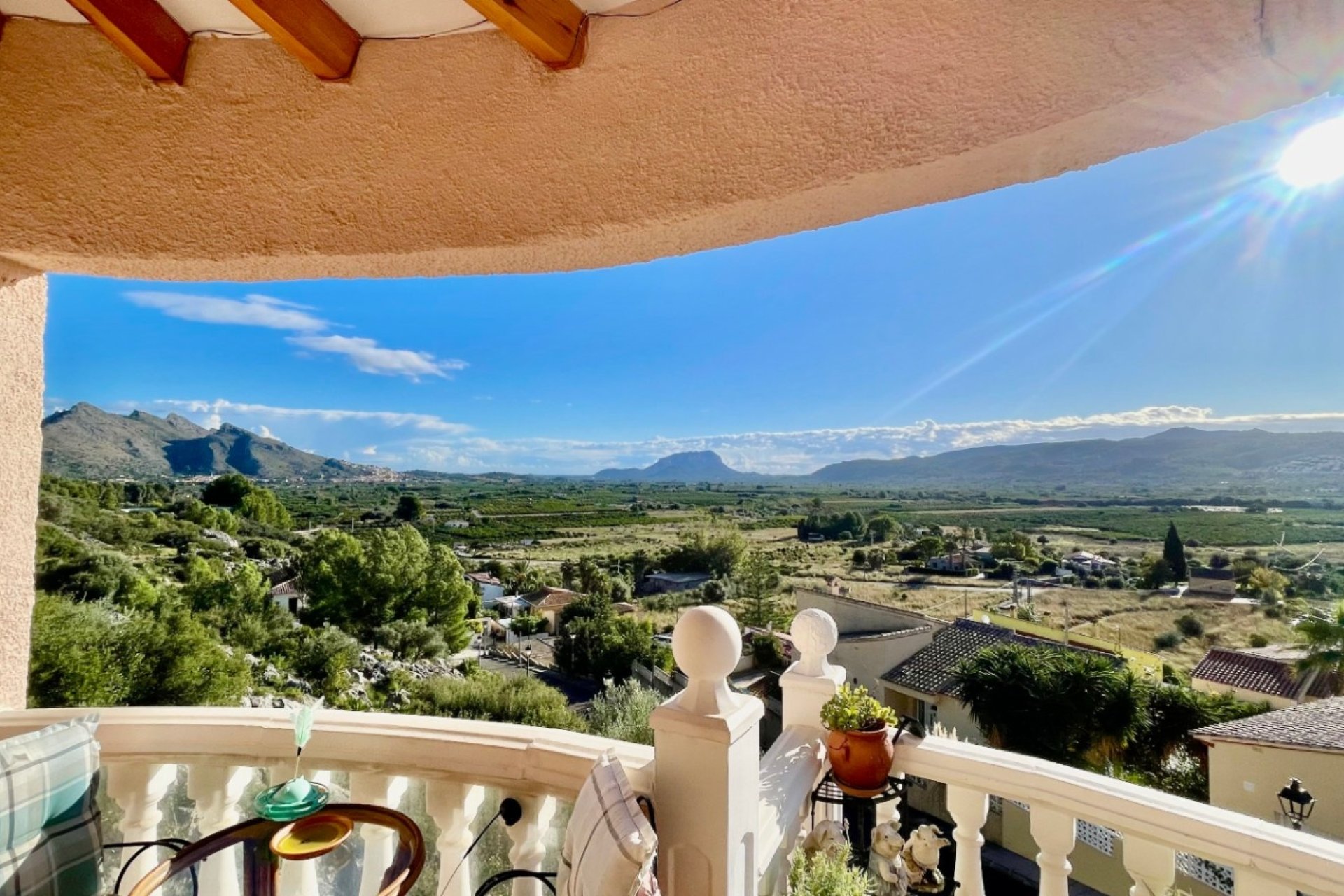 Venta - Villa - Tormos - Pueblo