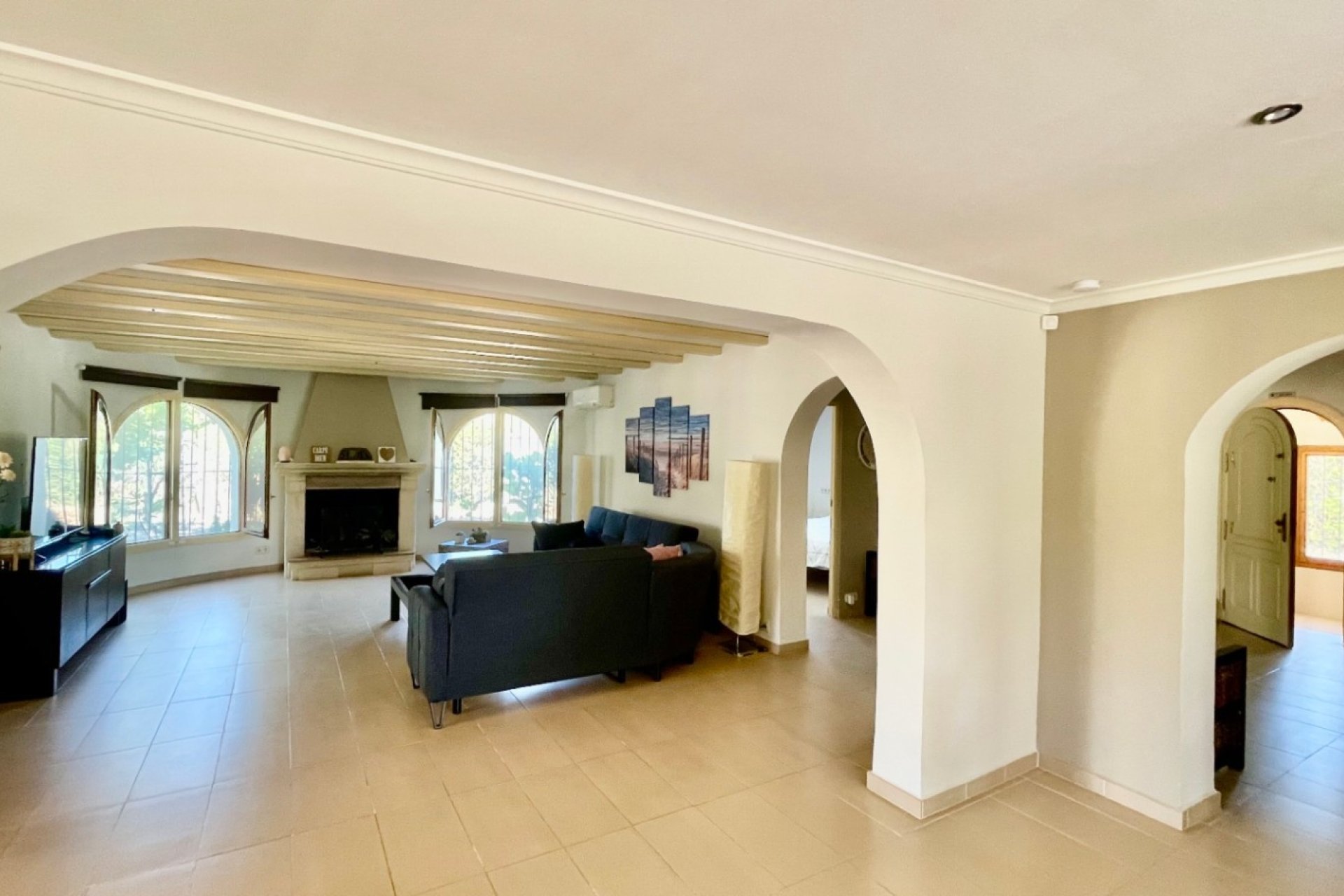 Venta - Villa - Xaló / Jalon - Valle