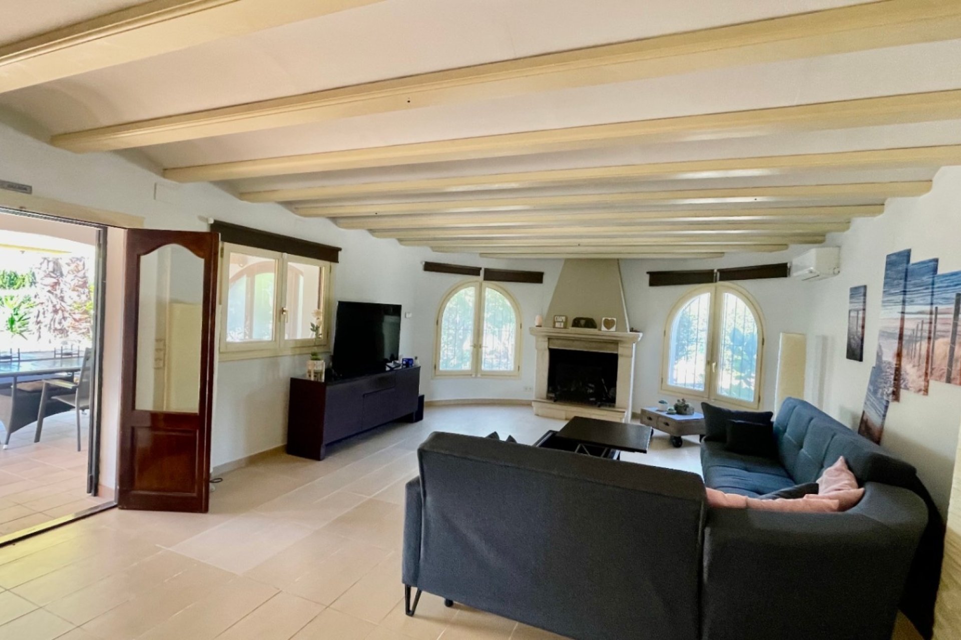 Venta - Villa - Xaló / Jalon - Valle