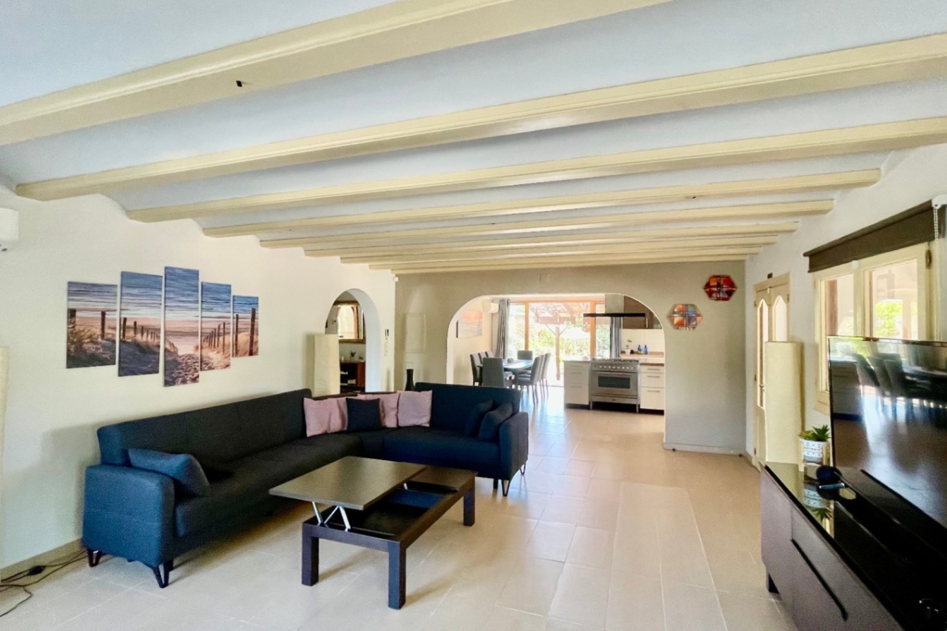 Venta - Villa - Xaló / Jalon - Valle