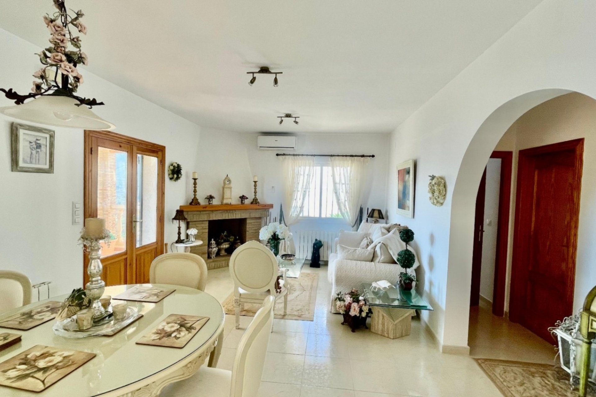 Venta - Villa - Xaló / Jalon - Valley / Urbanización