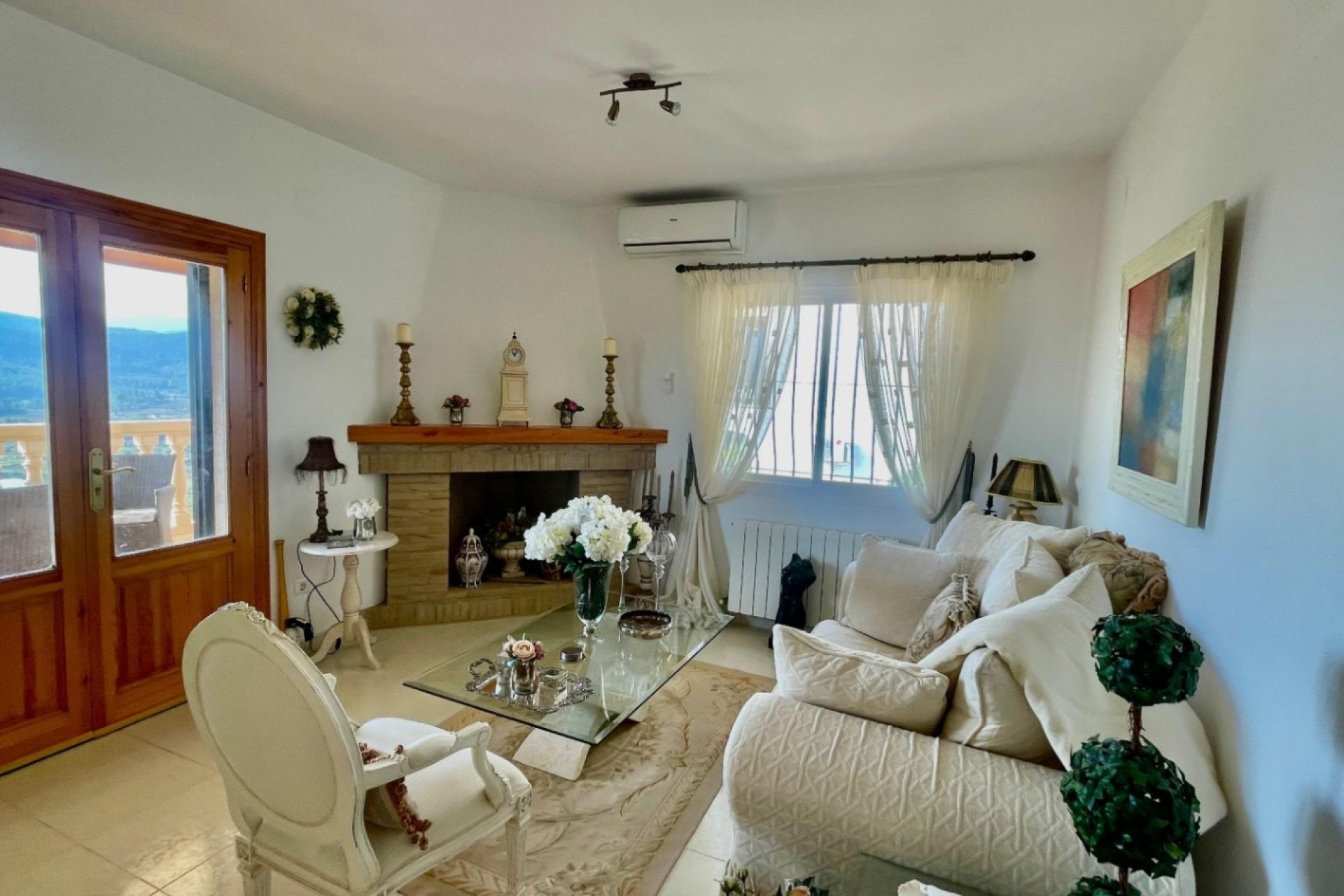 Venta - Villa - Xaló / Jalon - Valley / Urbanización
