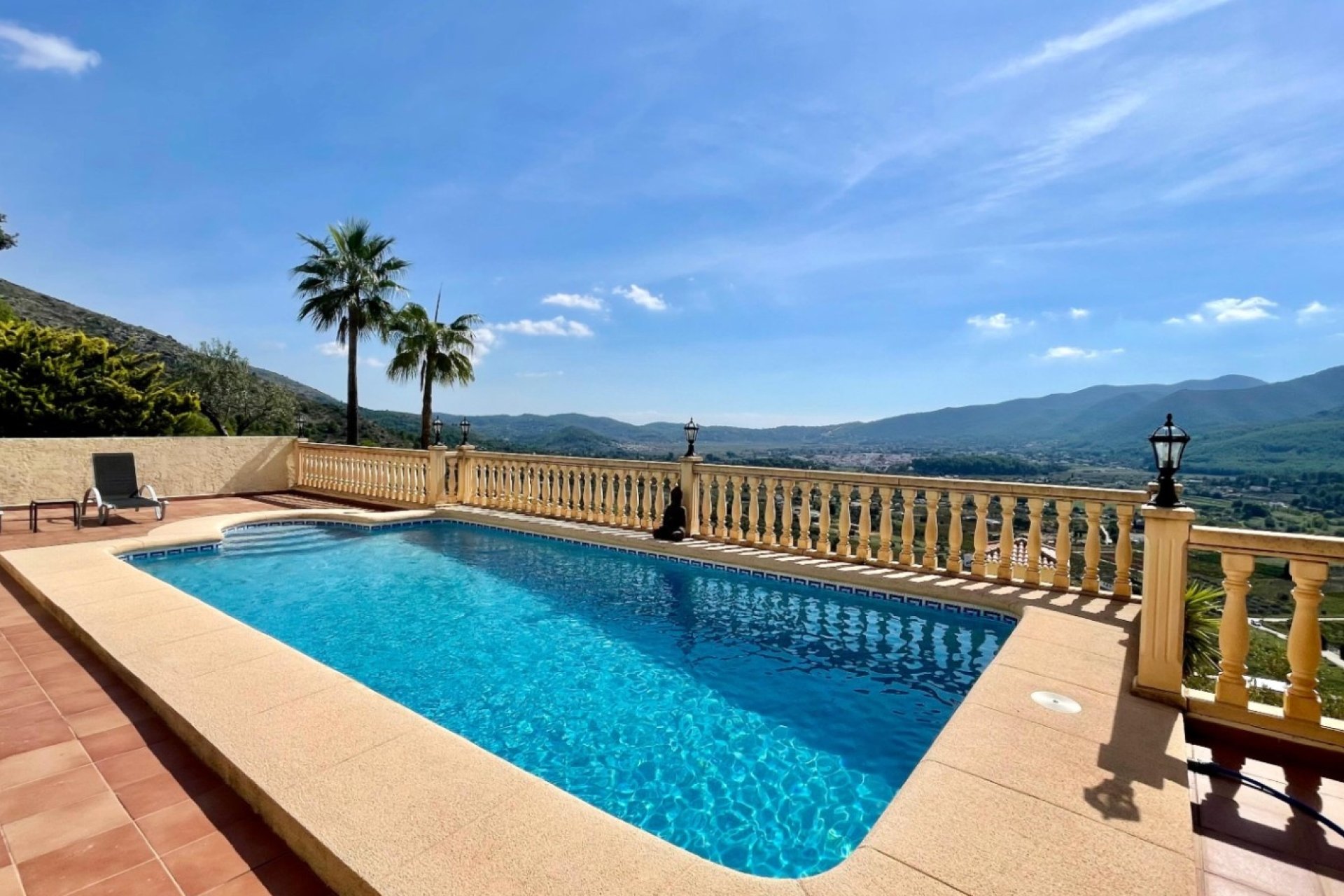 Venta - Villa - Xaló / Jalon - Valley / Urbanización