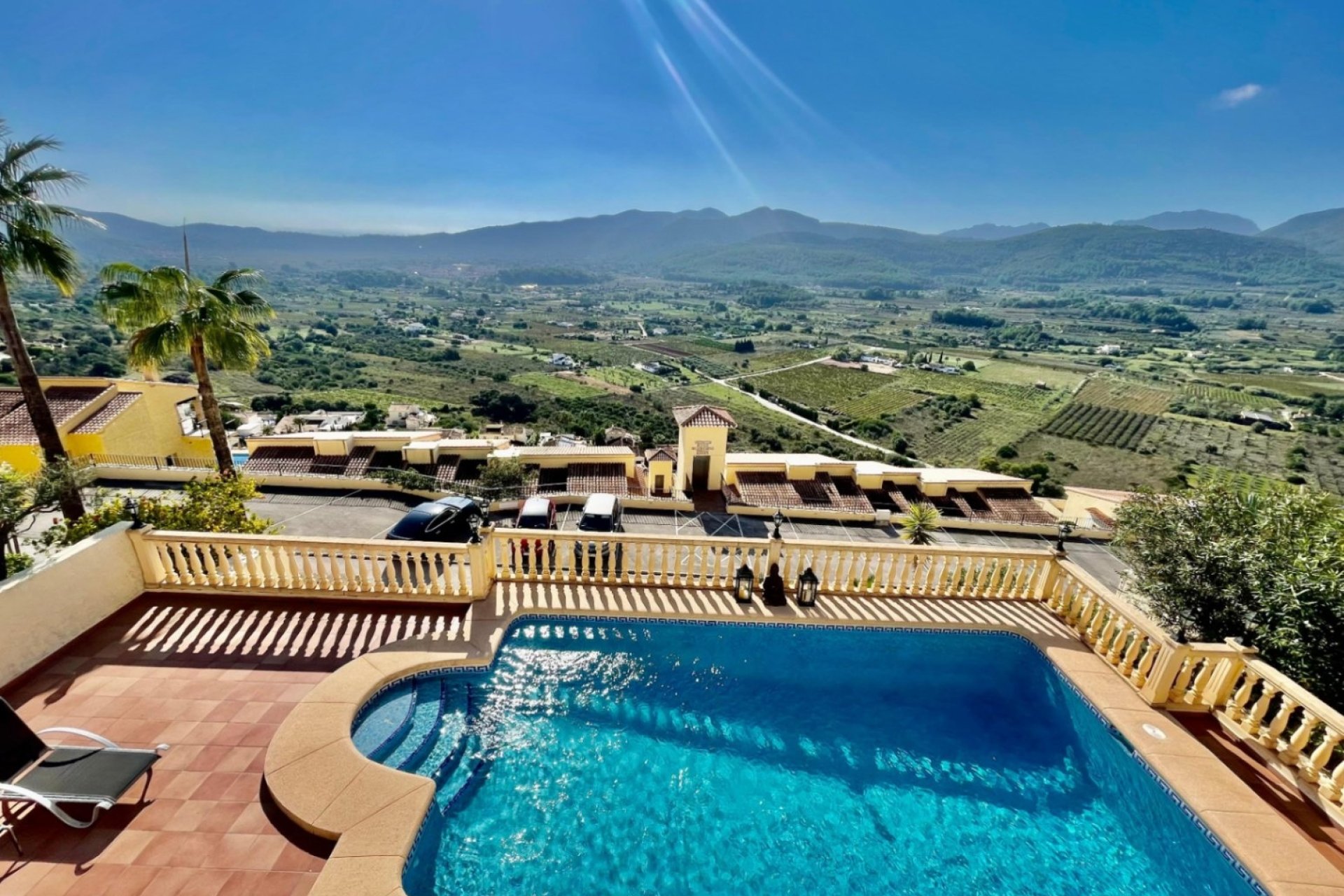 Venta - Villa - Xaló / Jalon - Valley / Urbanización