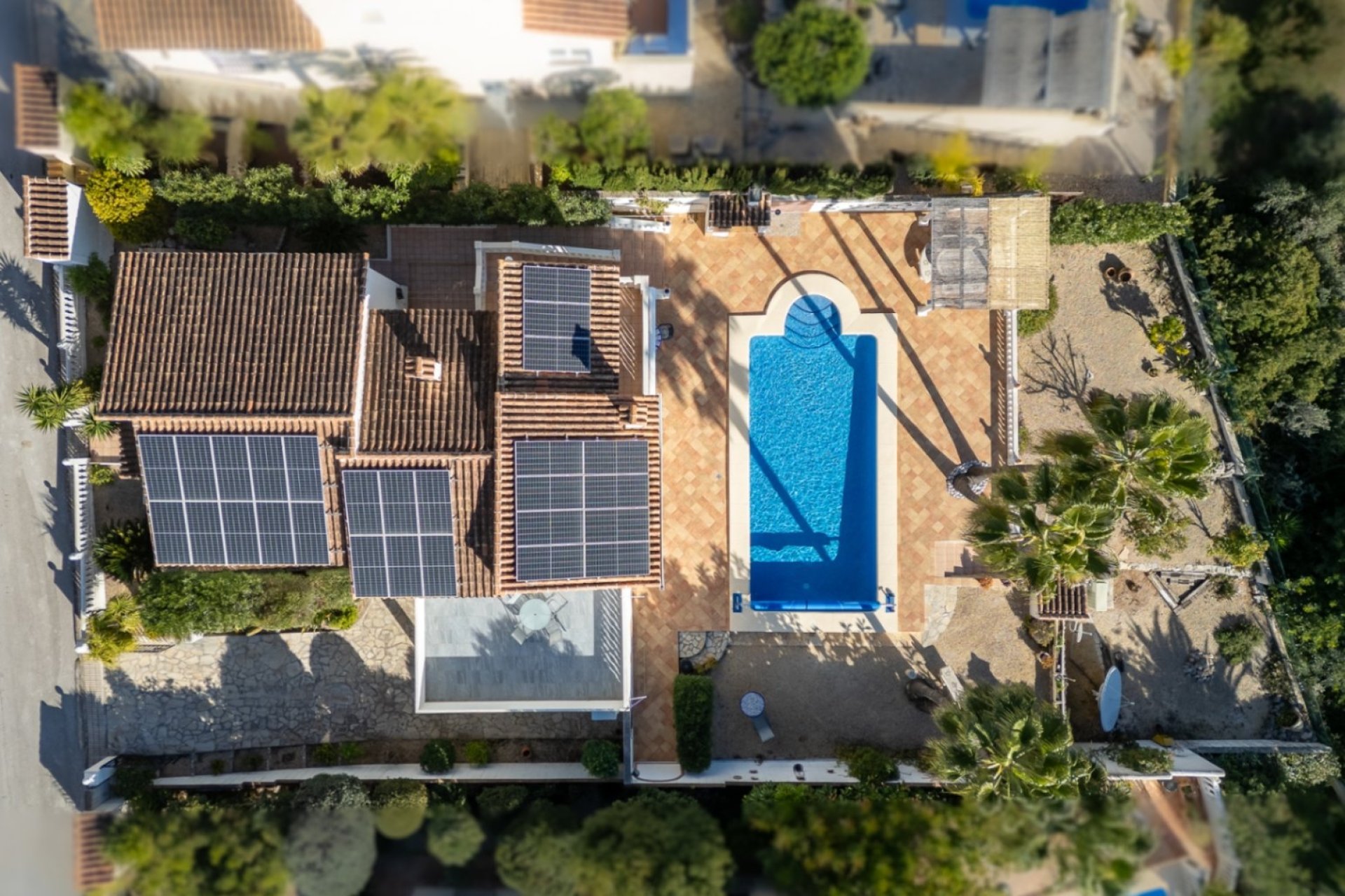 Venta - Villa - Xaló / Jalon - Valley / Urbanización