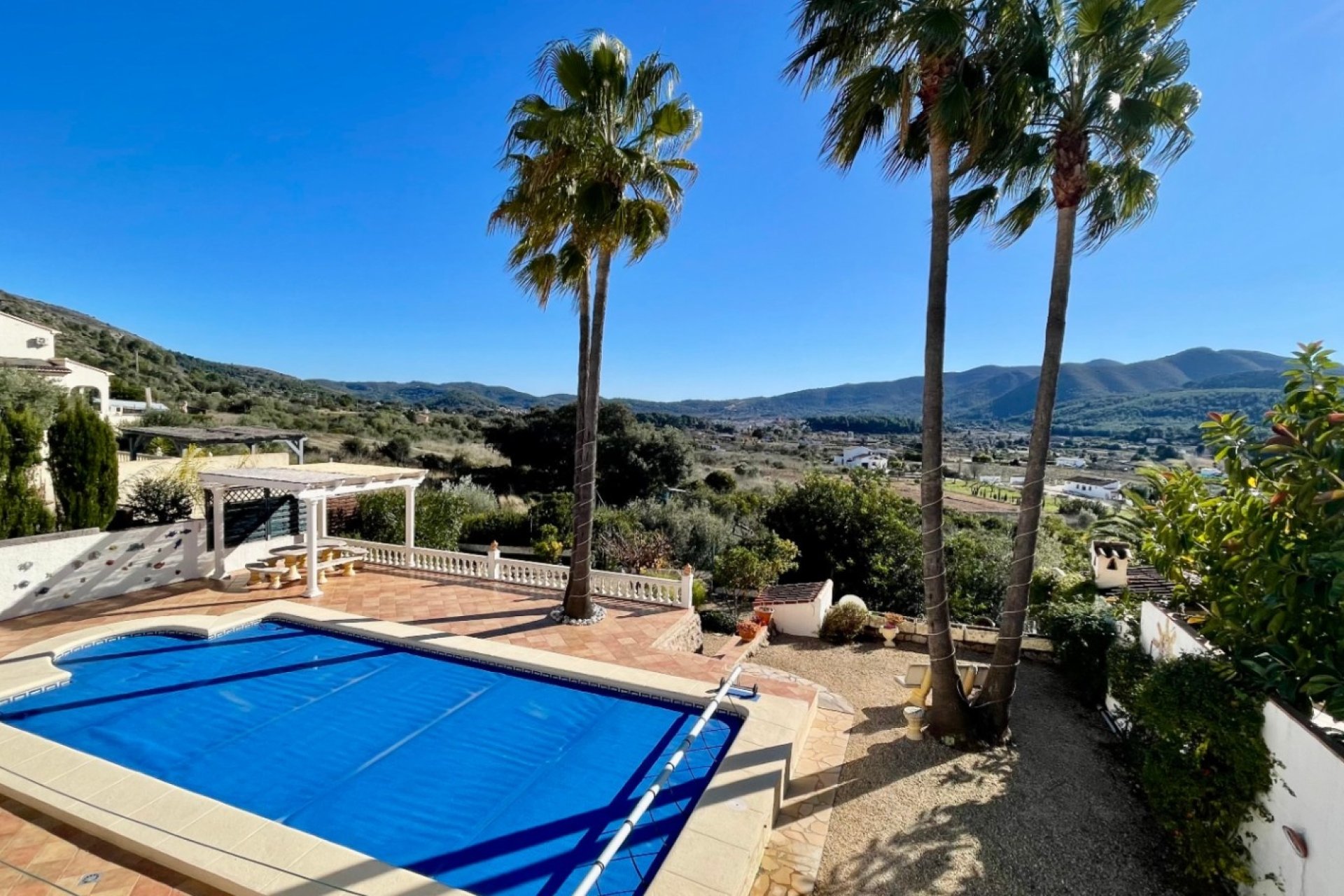 Venta - Villa - Xaló / Jalon - Valley / Urbanización