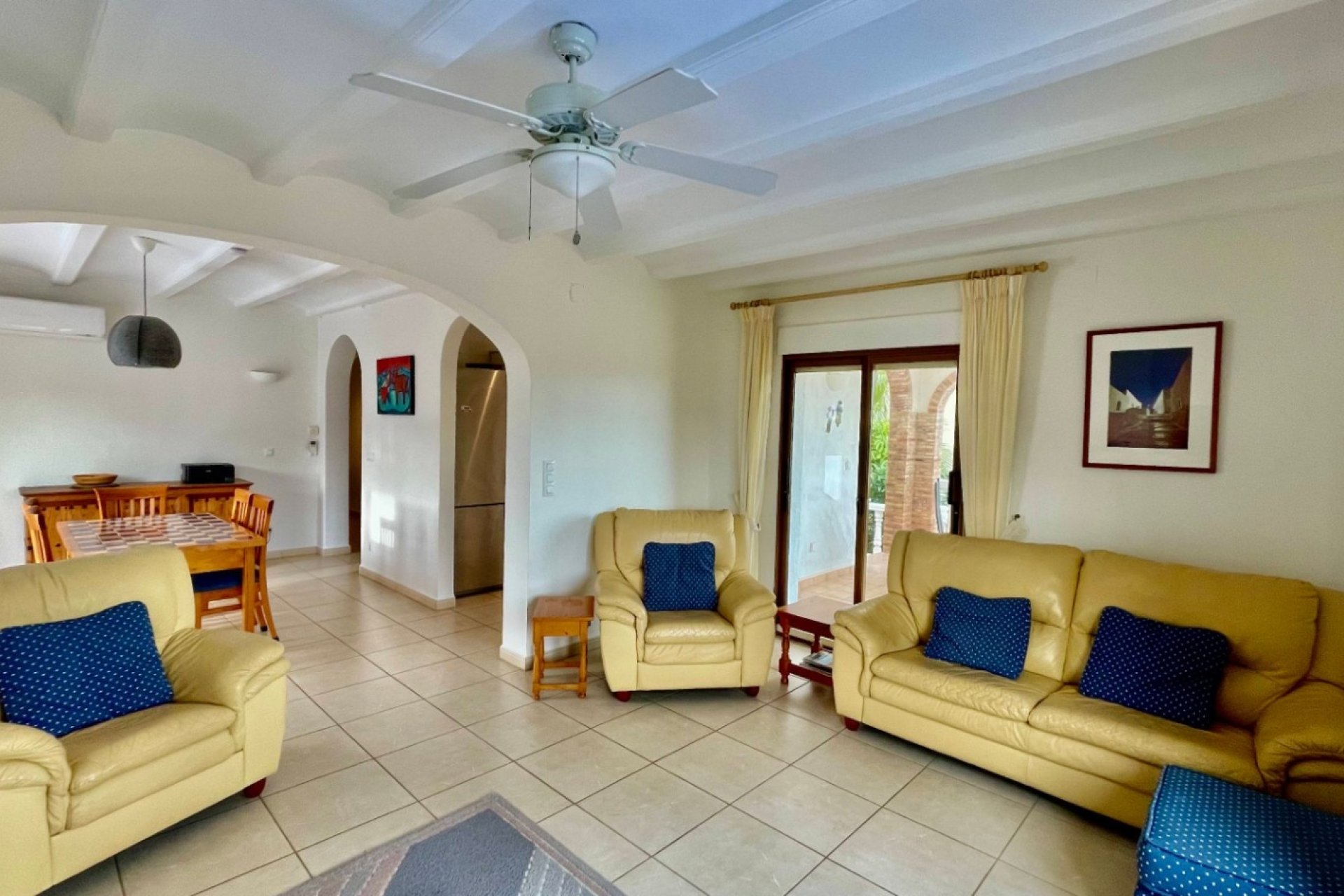 Venta - Villa - Xaló / Jalon - Valley / Urbanización