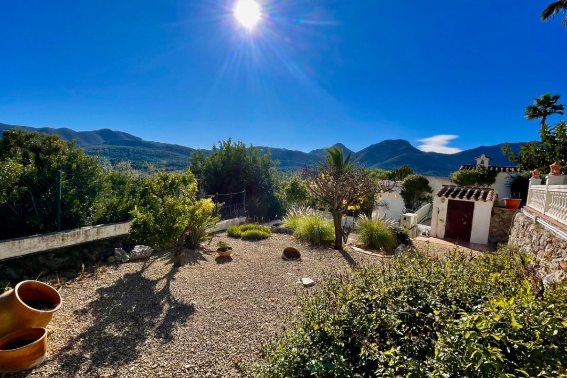 Venta - Villa - Xaló / Jalon - Valley / Urbanización