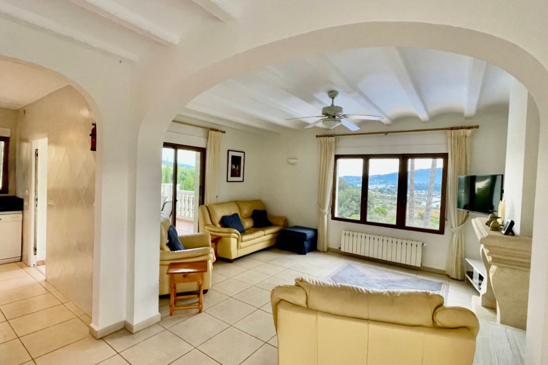 Venta - Villa - Xaló / Jalon - Valley / Urbanización