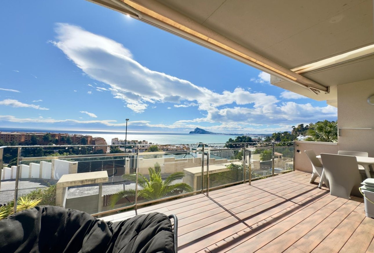 Vente - Appartement - Altea - 03599