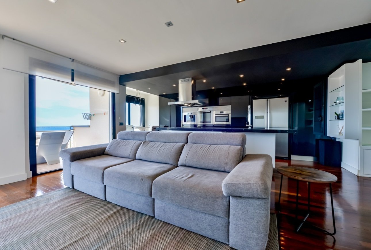Vente - Appartement - Altea - 03599