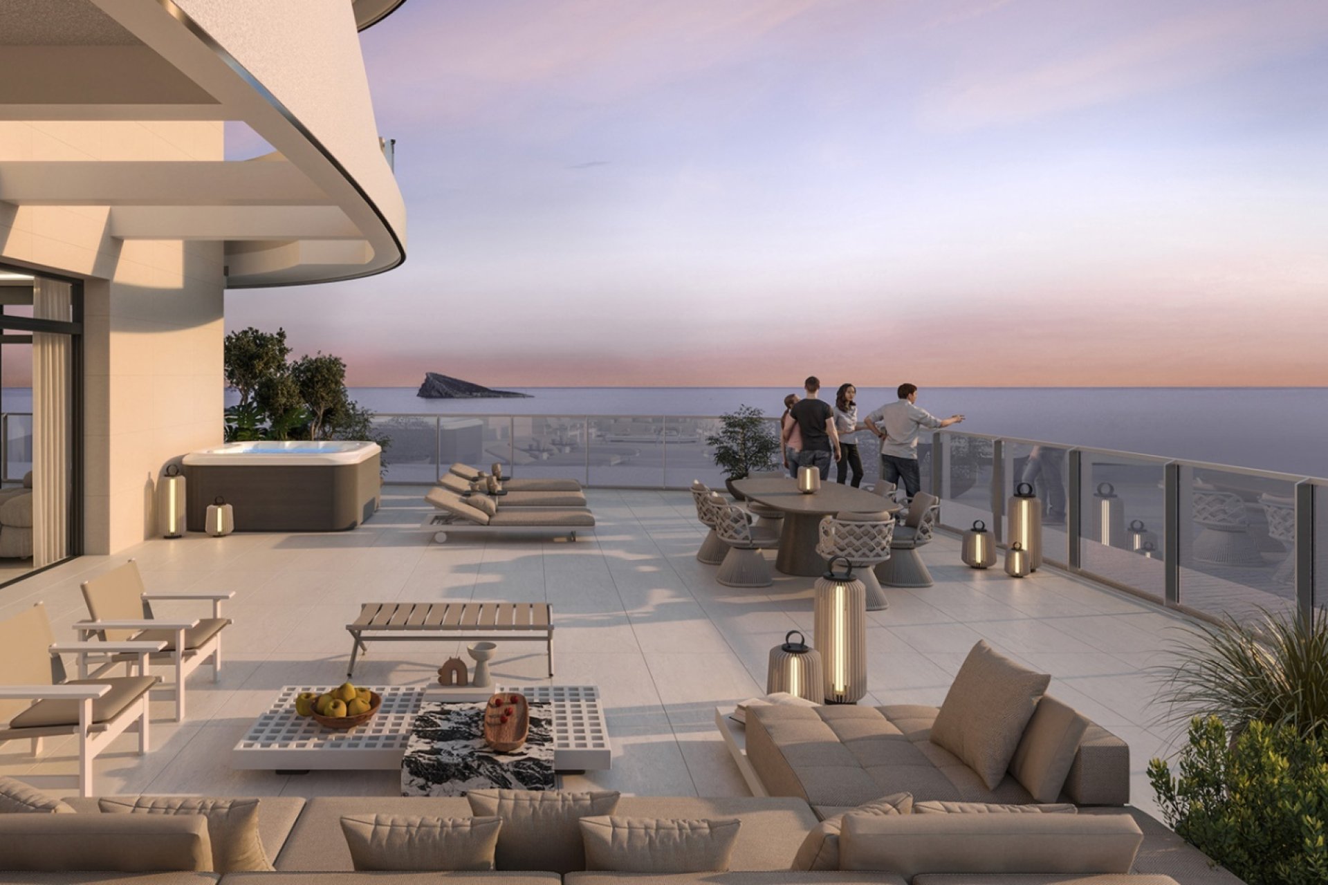 Vente - Appartement - Benidorm - Playa Poniente