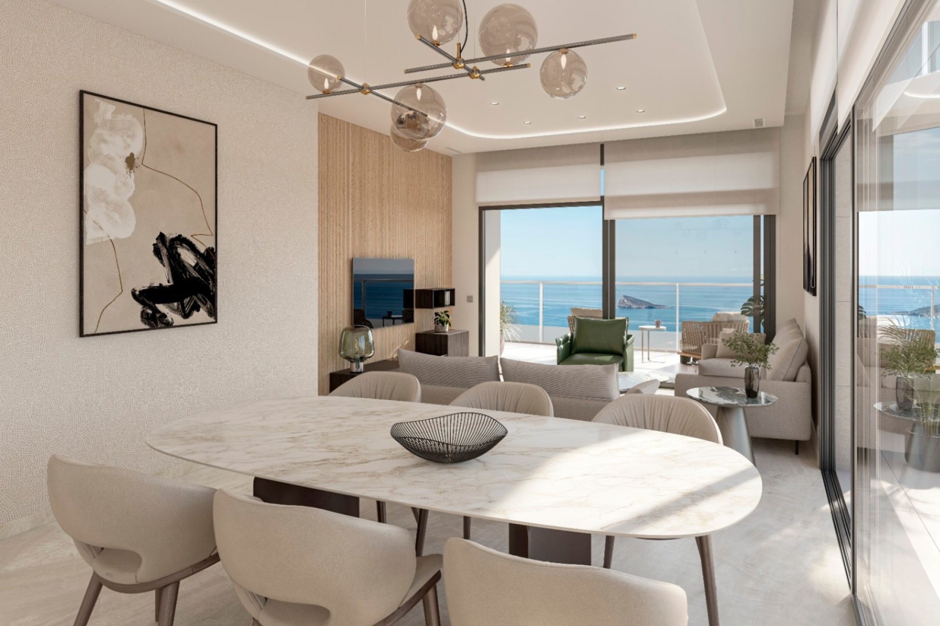 Vente - Appartement - Benidorm - Playa Poniente