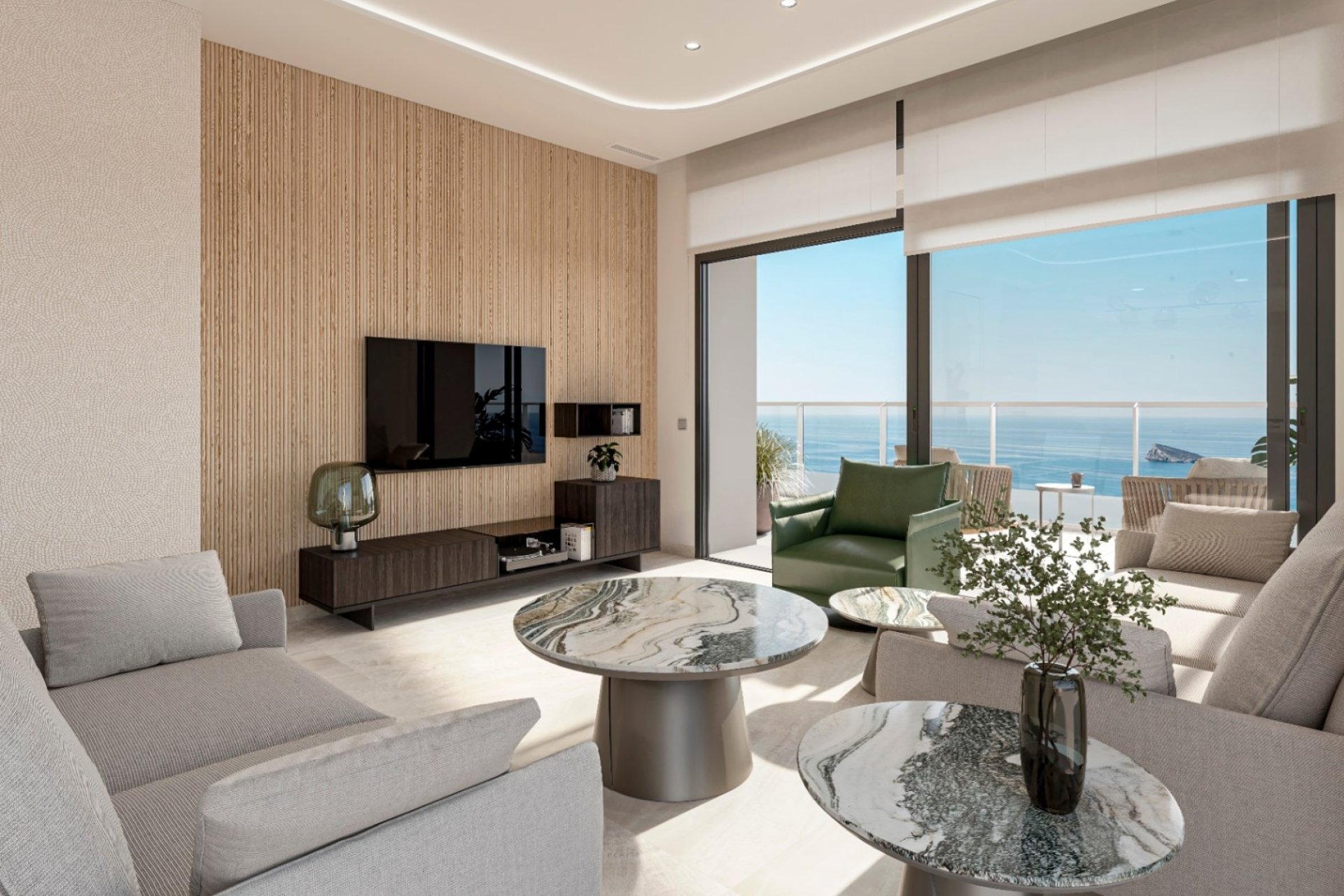 Vente - Appartement - Benidorm - Playa Poniente