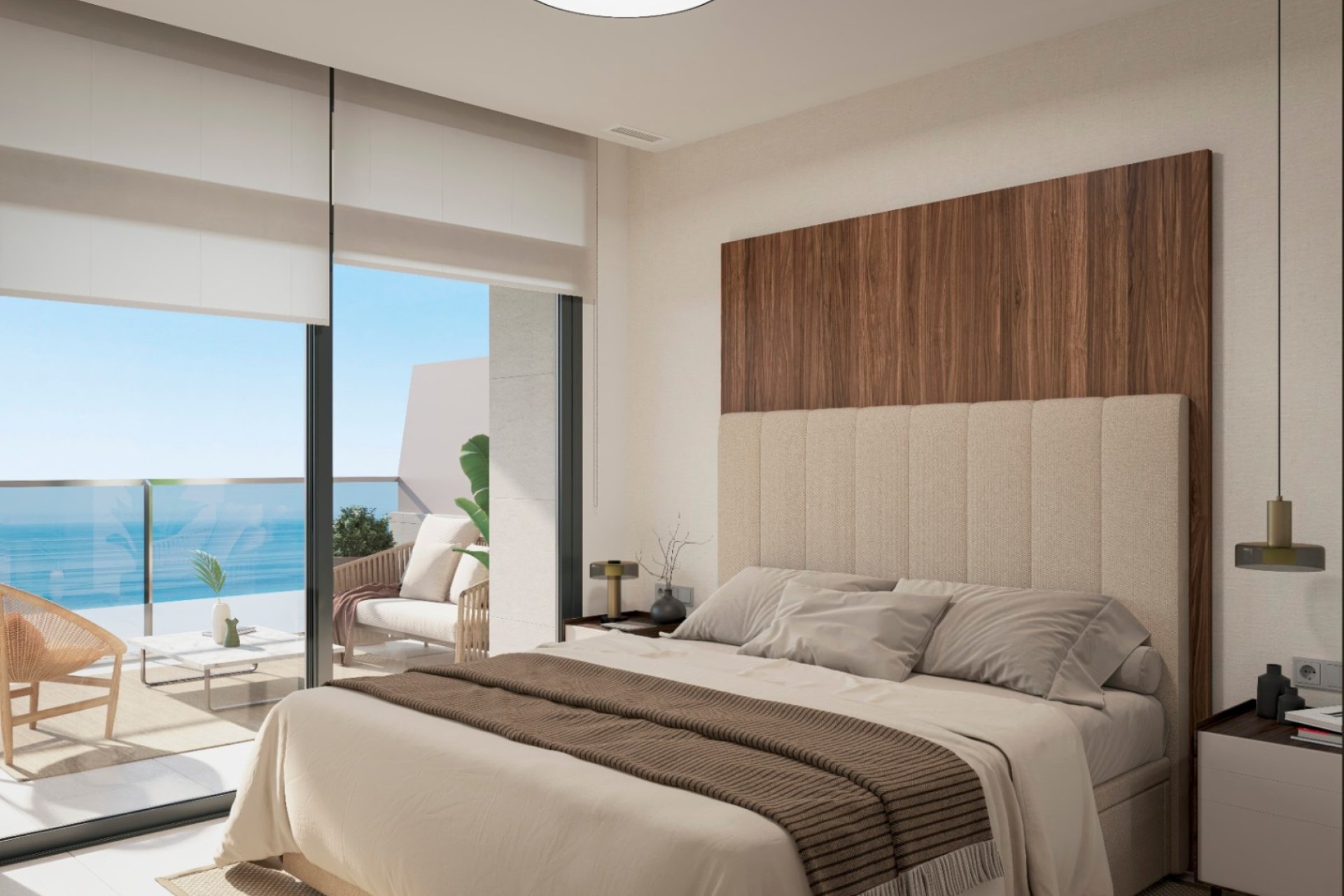 Vente - Appartement - Benidorm - Playa Poniente