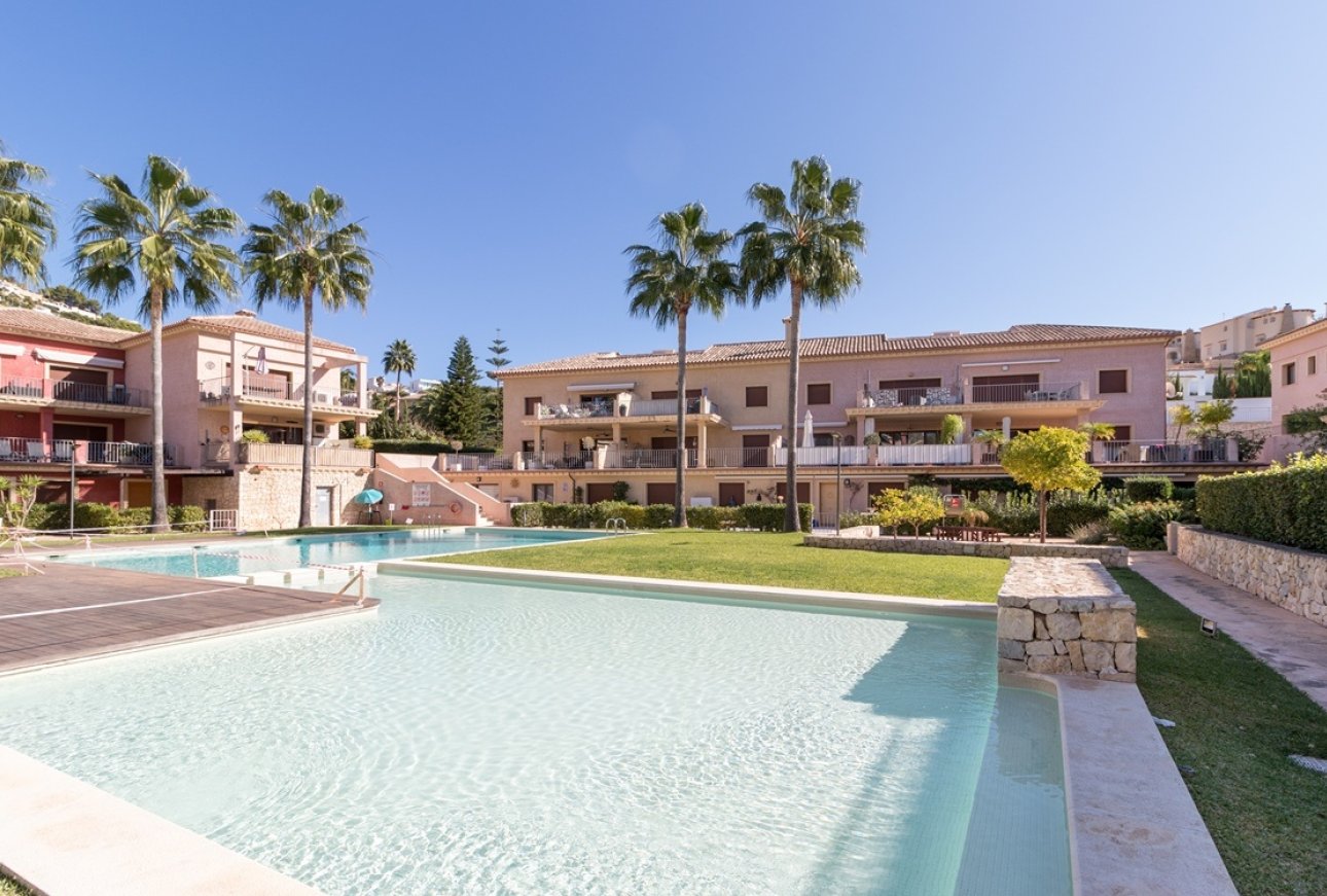 Vente - Appartement - Benissa - Benissa Costa
