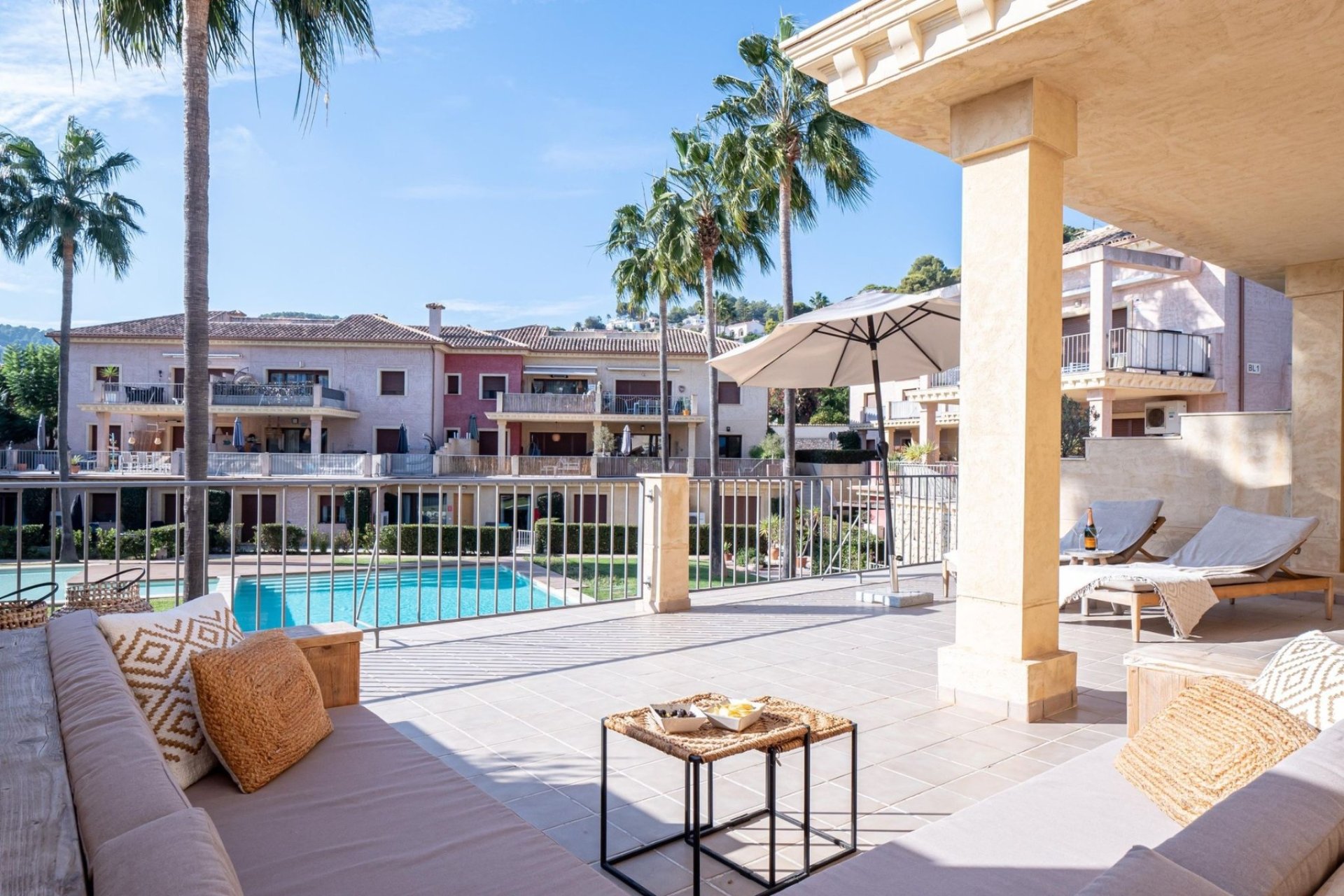 Vente - Appartement - Benissa - Benissa Costa