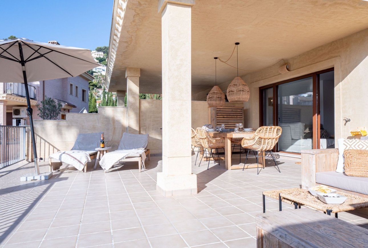 Vente - Appartement - Benissa - Benissa Costa