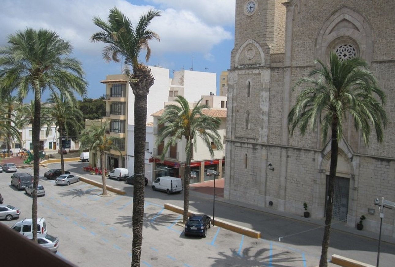 Vente - Appartement - Benissa - Centro Ciudad