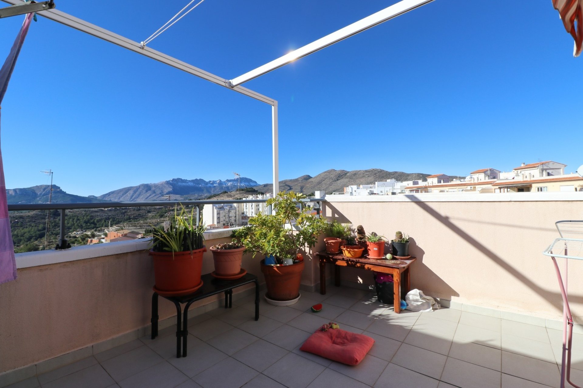 Vente - Appartement - Benissa - Centro Ciudad