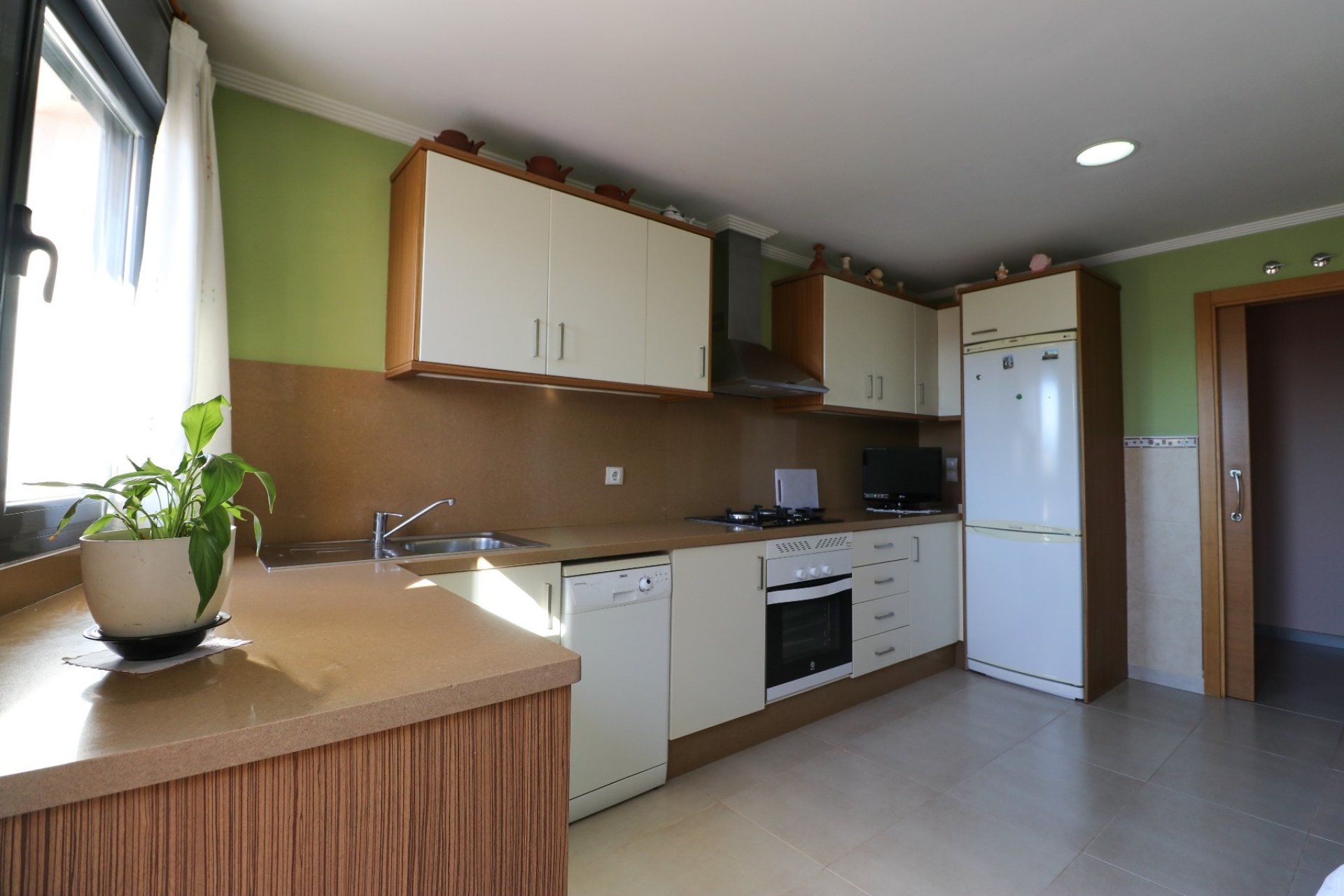 Vente - Appartement - Benissa - Centro Ciudad