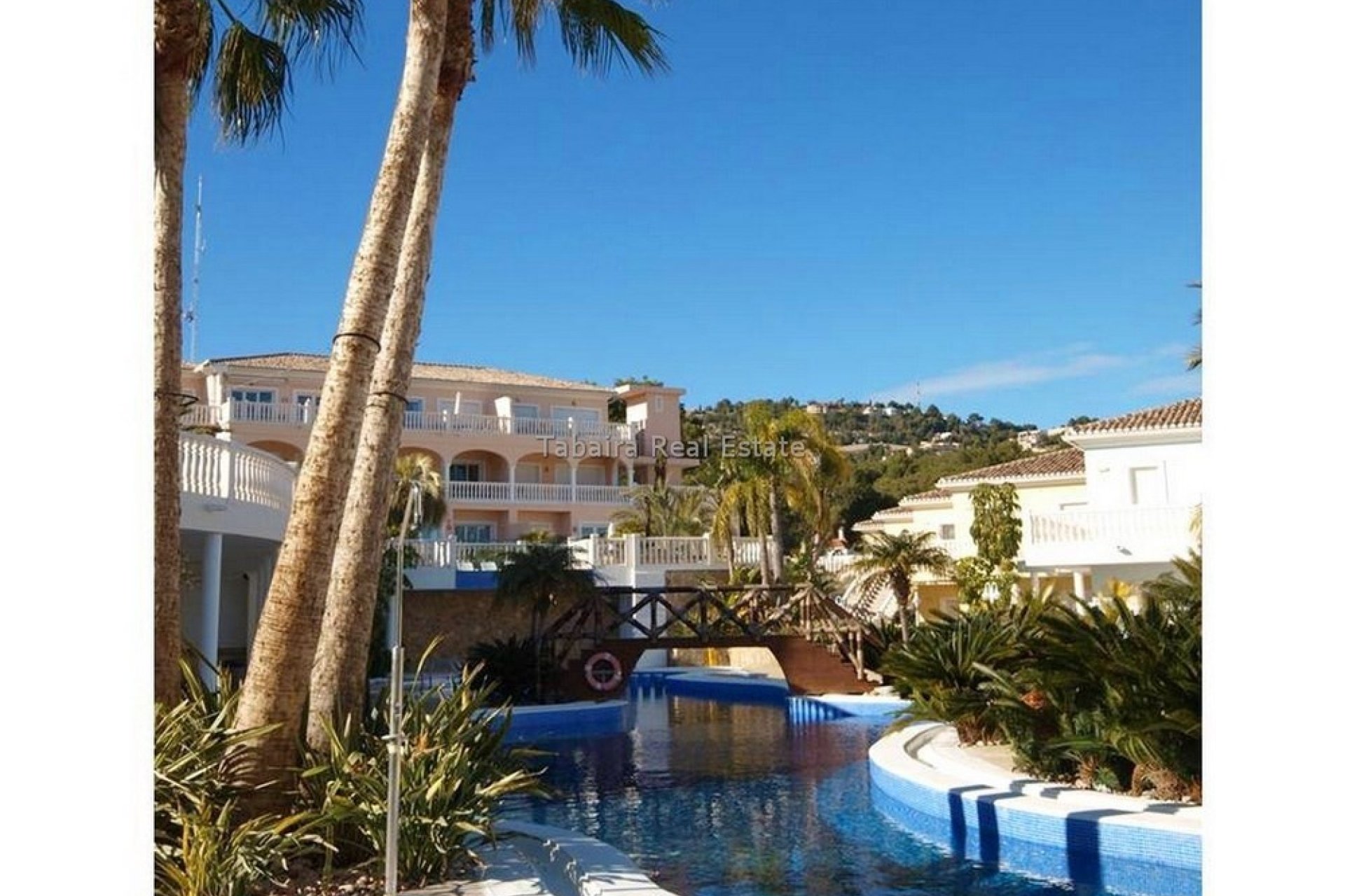 Vente - Appartement - Benissa - Fustera